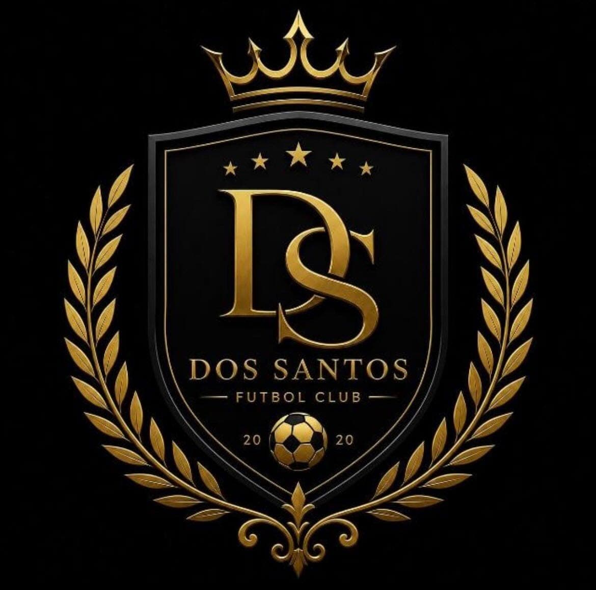 Dos Santos FC crest