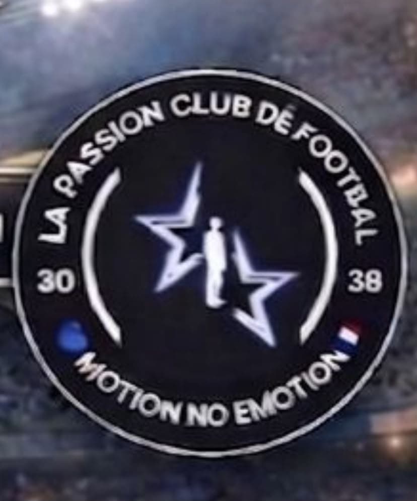 La Passion FC crest